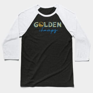 Gorden Cihampelas Baseball T-Shirt